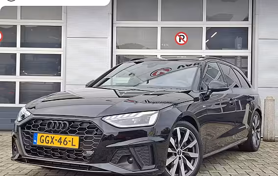 Audi A4 Avant 35 TFSI S-line edition Competition | Navigatie/Android/Apple Carplay | LM Velgen | Elektri