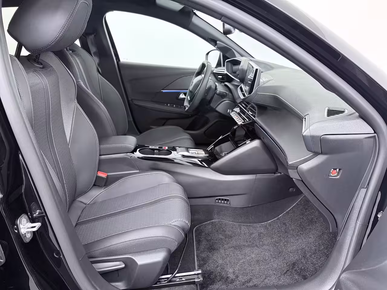 Peugeot 208 GT | Elektrische parkeerrem | Extra getinte achterste zijruiten en achterruit | Extra geti