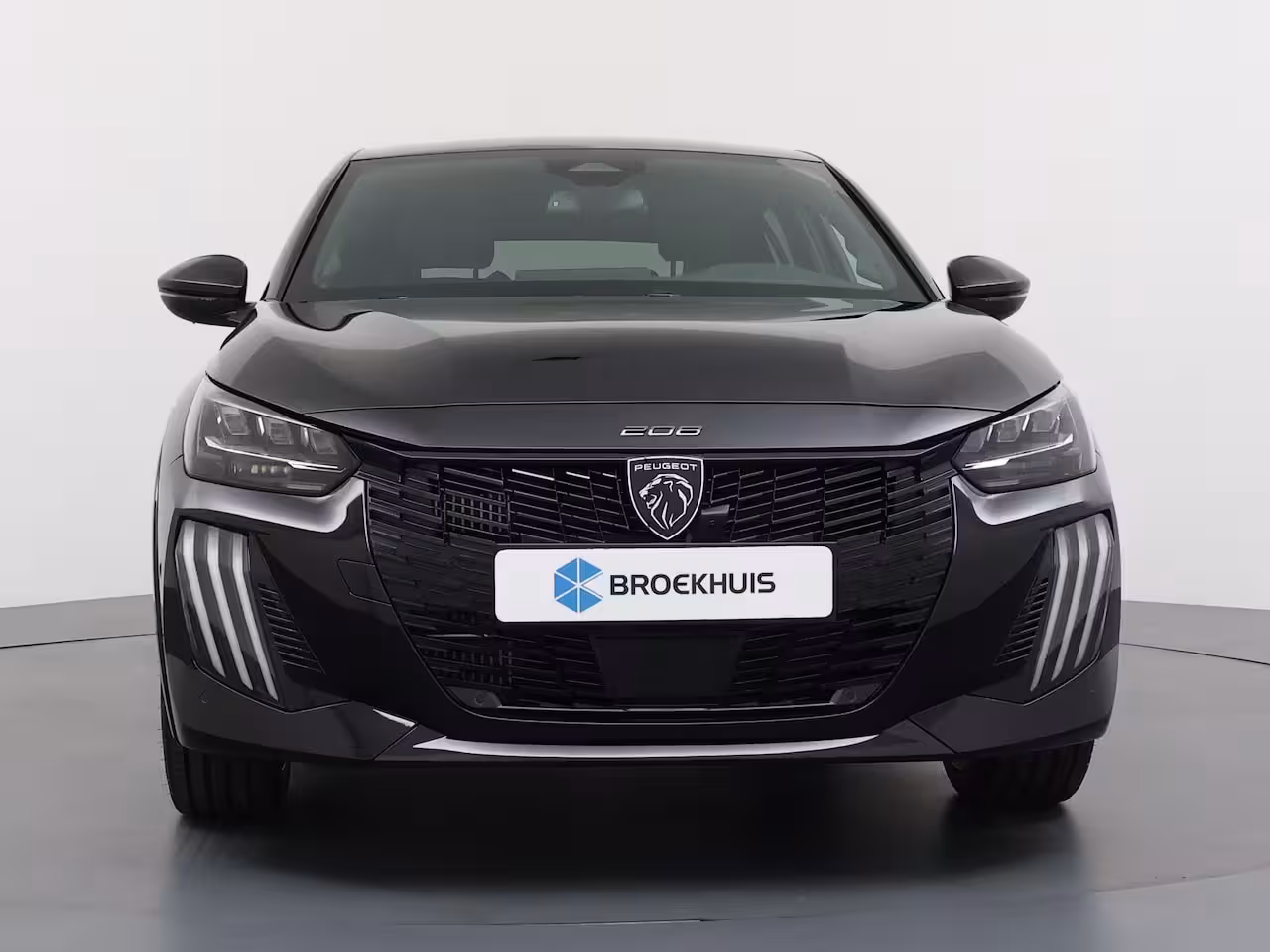 Peugeot 208 GT | Elektrische parkeerrem | Extra getinte achterste zijruiten en achterruit | Extra geti