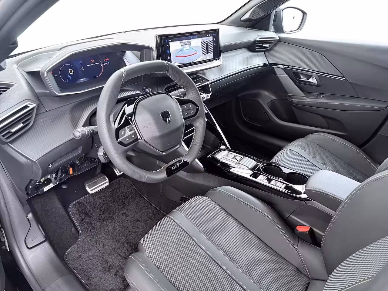 Peugeot 208 GT | Elektrische parkeerrem | Extra getinte achterste zijruiten en achterruit | Extra geti