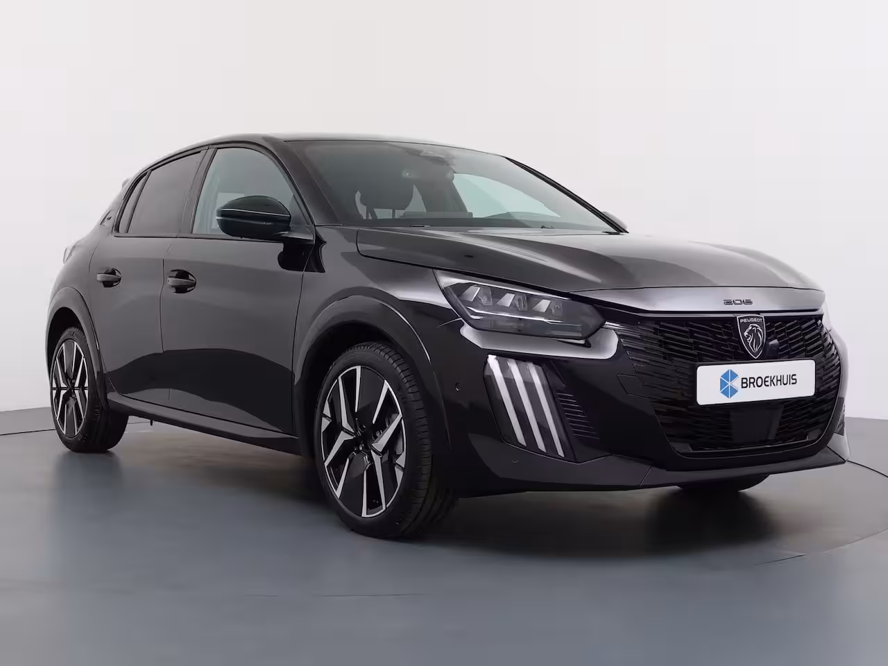 Peugeot 208 GT | Elektrische parkeerrem | Extra getinte achterste zijruiten en achterruit | Extra geti