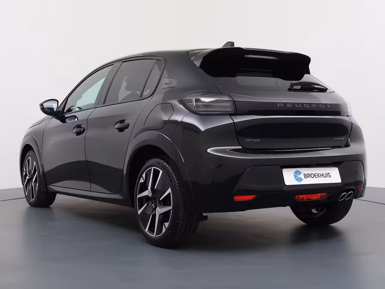 Peugeot 208 GT | Elektrische parkeerrem | Extra getinte achterste zijruiten en achterruit | Extra geti