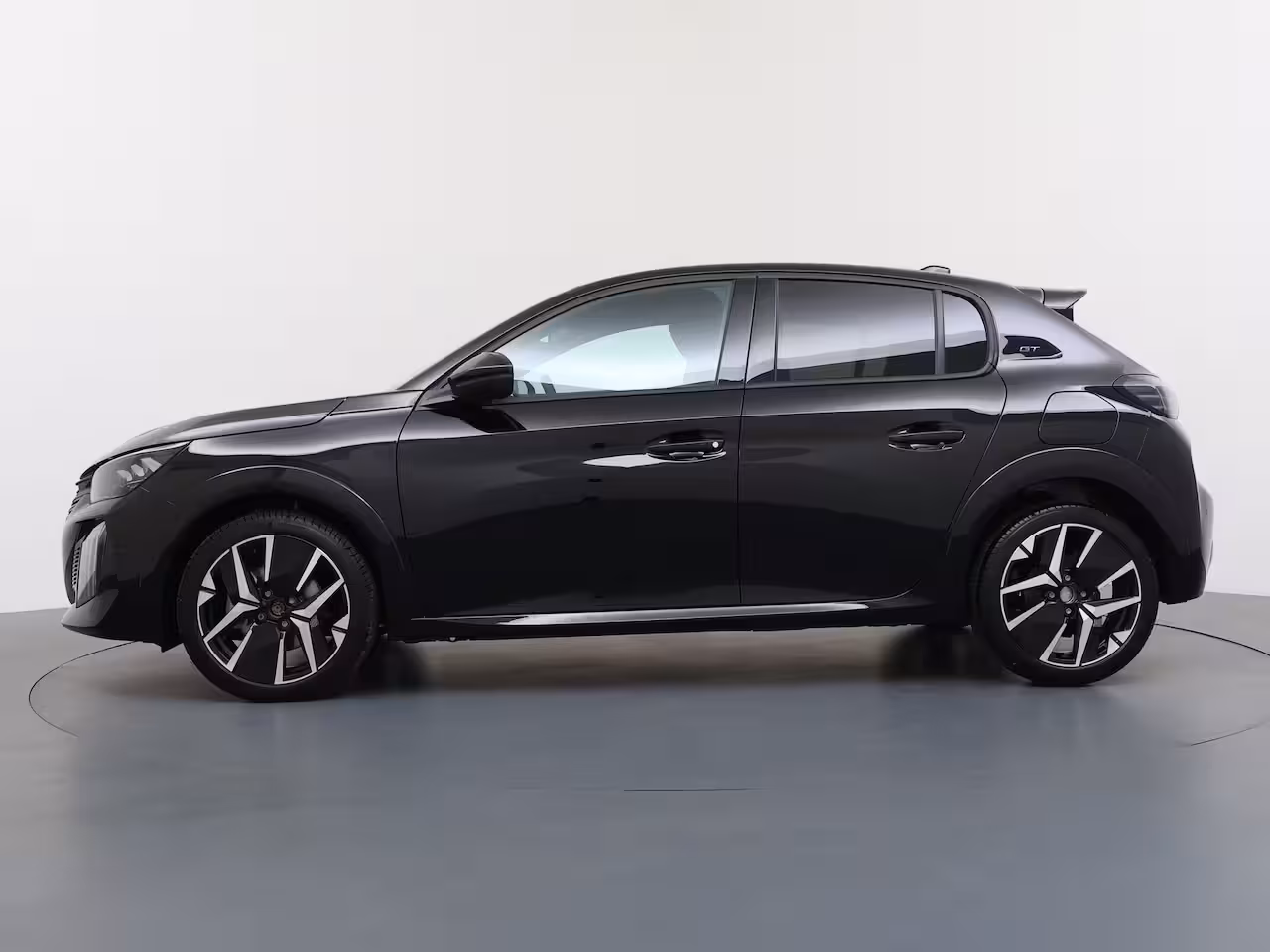 Peugeot 208 GT | Elektrische parkeerrem | Extra getinte achterste zijruiten en achterruit | Extra geti