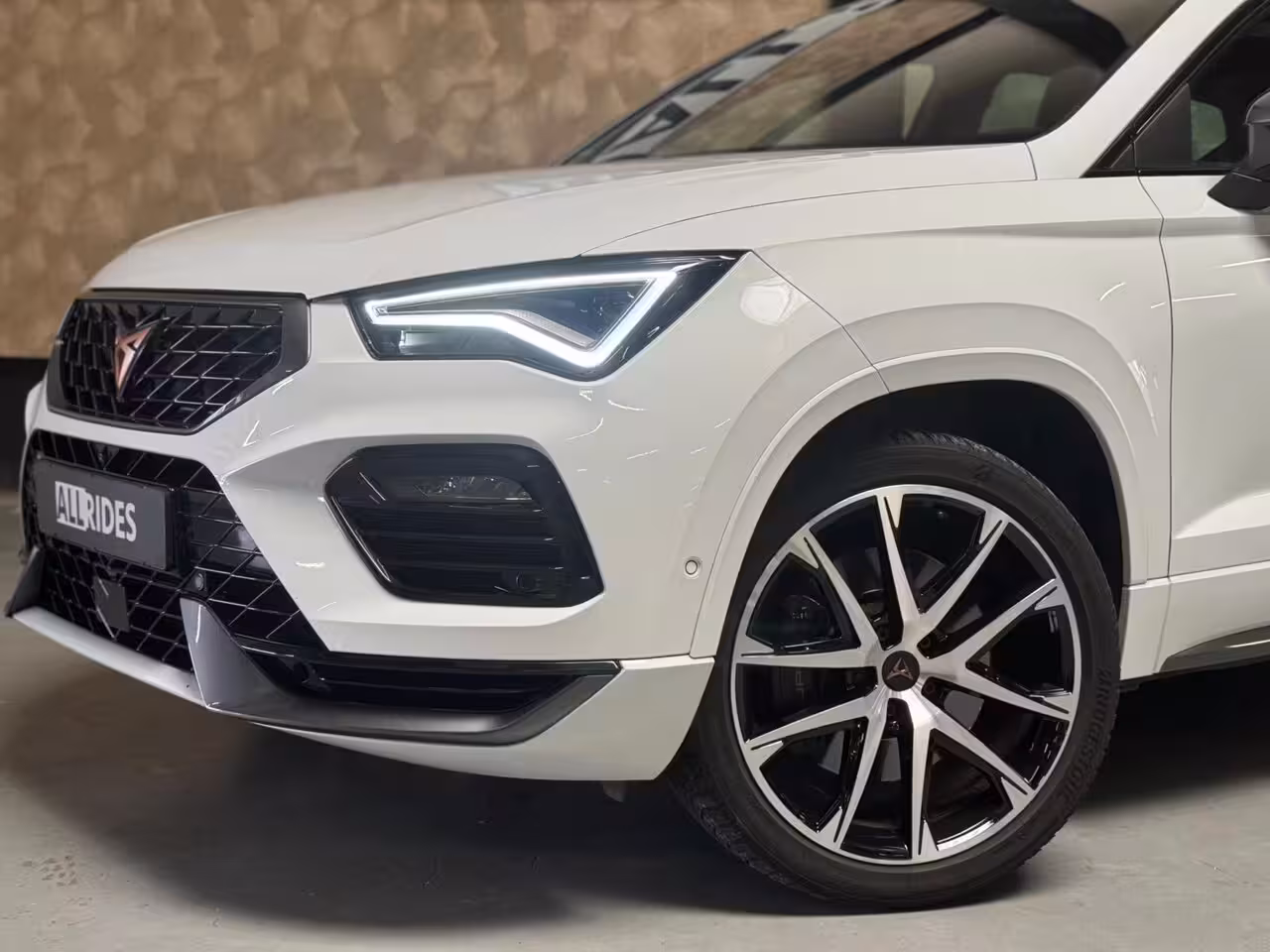 Cupra Ateca 2.0 TSI 4DRIVE 300 PK | Facelift | Pano | Keyless | Trekhaak | 360 camera