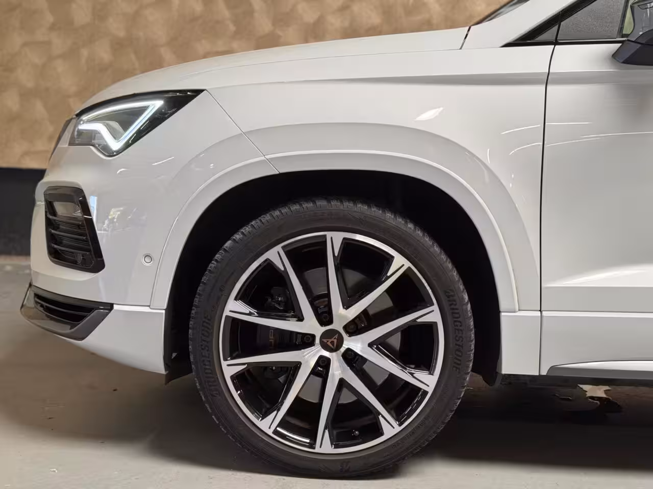 Cupra Ateca 2.0 TSI 4DRIVE 300 PK | Facelift | Pano | Keyless | Trekhaak | 360 camera