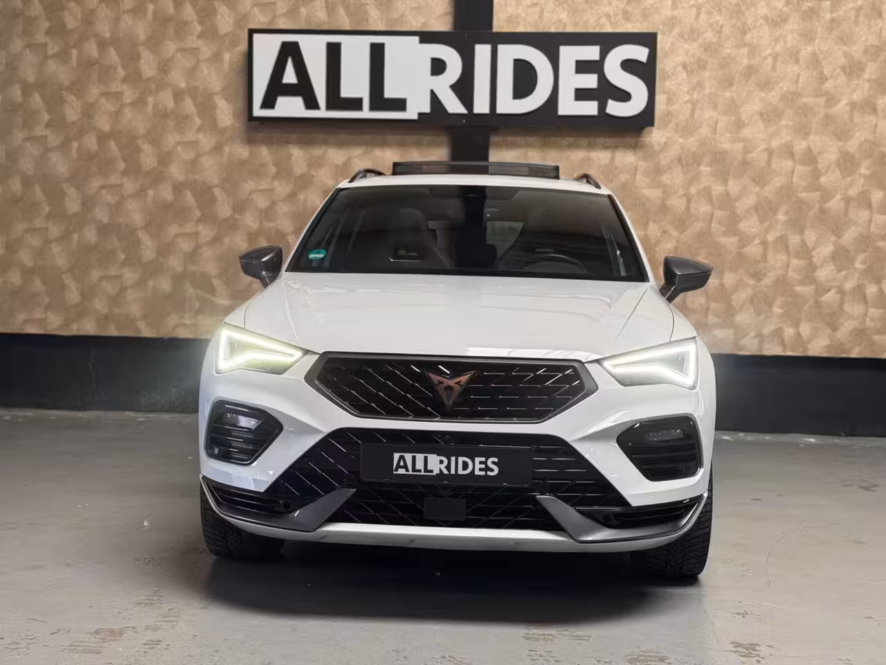 Cupra Ateca 2.0 TSI 4DRIVE 300 PK | Facelift | Pano | Keyless | Trekhaak | 360 camera