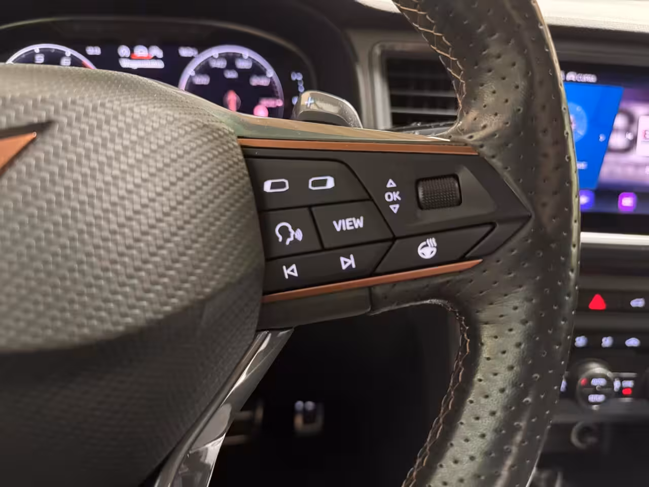 Cupra Ateca 2.0 TSI 4DRIVE 300 PK | Facelift | Pano | Keyless | Trekhaak | 360 camera