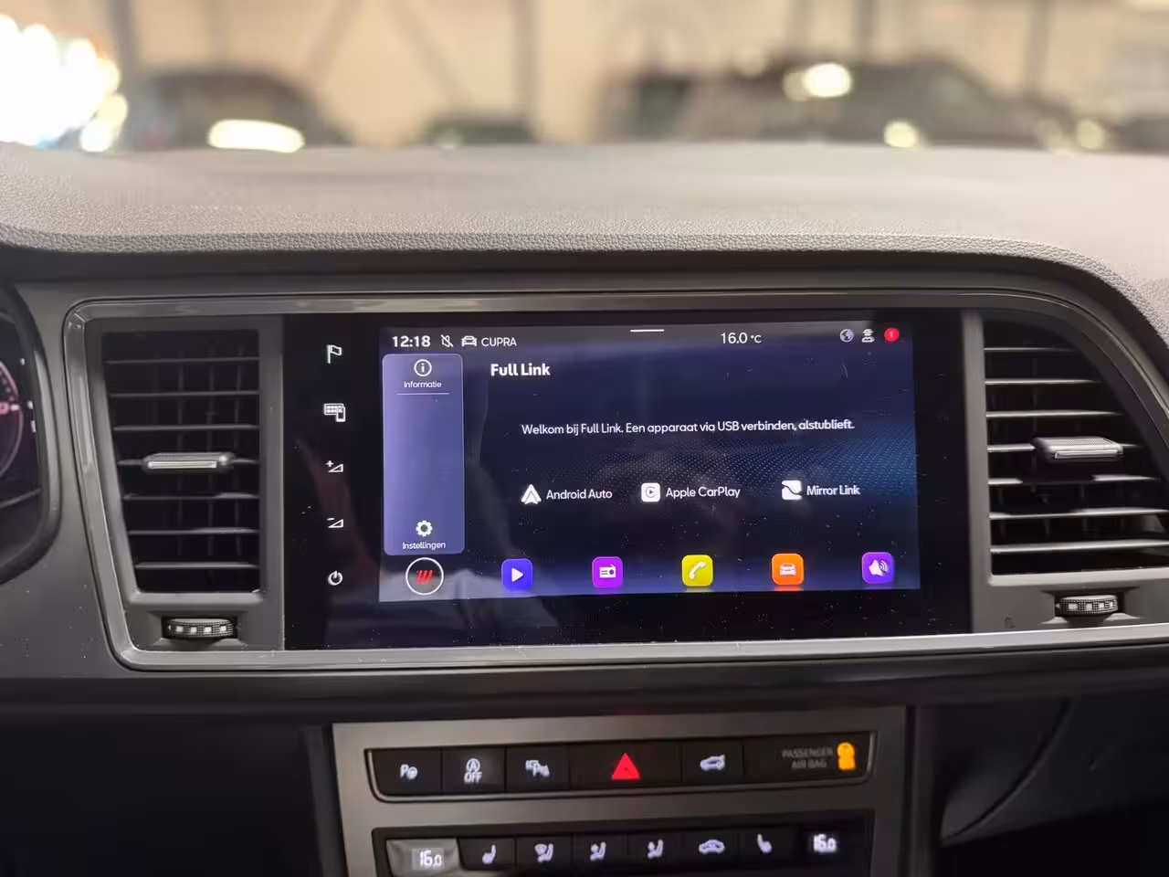 Cupra Ateca 2.0 TSI 4DRIVE 300 PK | Facelift | Pano | Keyless | Trekhaak | 360 camera
