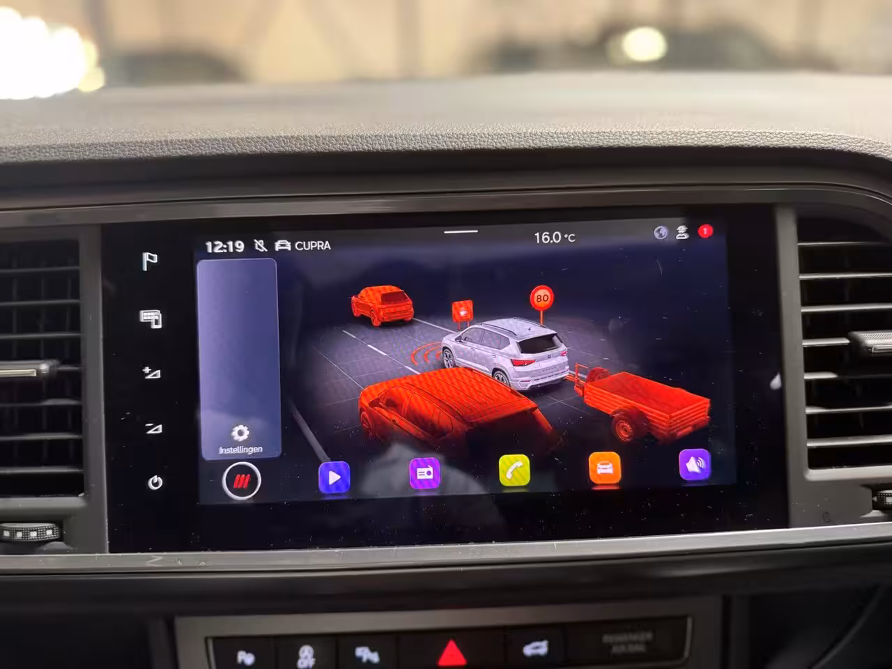 Cupra Ateca 2.0 TSI 4DRIVE 300 PK | Facelift | Pano | Keyless | Trekhaak | 360 camera