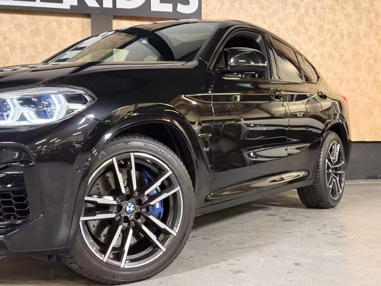 BMW X4 M | Pano | Memory | Keyless | sfeerverlichting | Dealeronderhouden