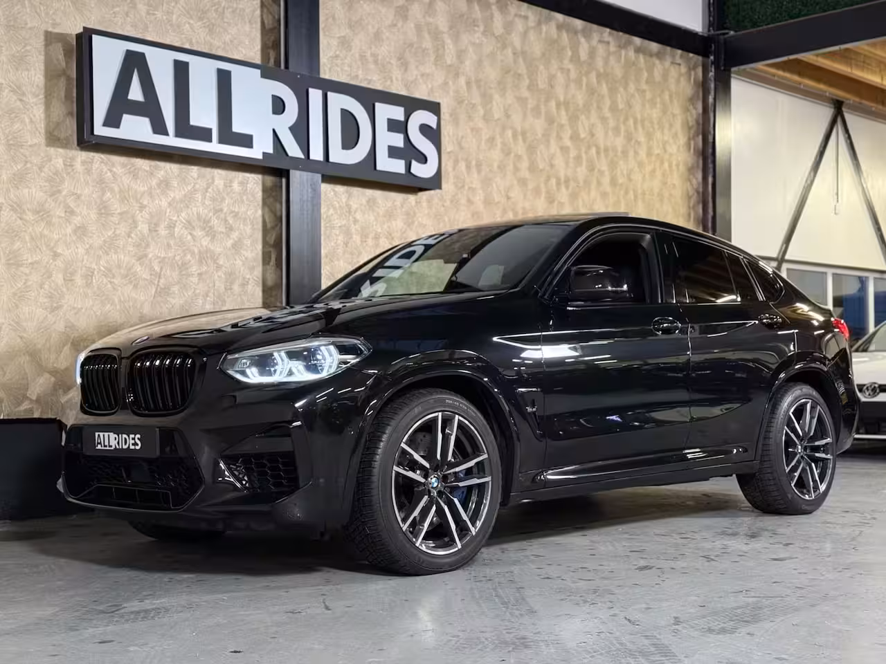 BMW X4 M | Pano | Memory | Keyless | sfeerverlichting | Dealeronderhouden