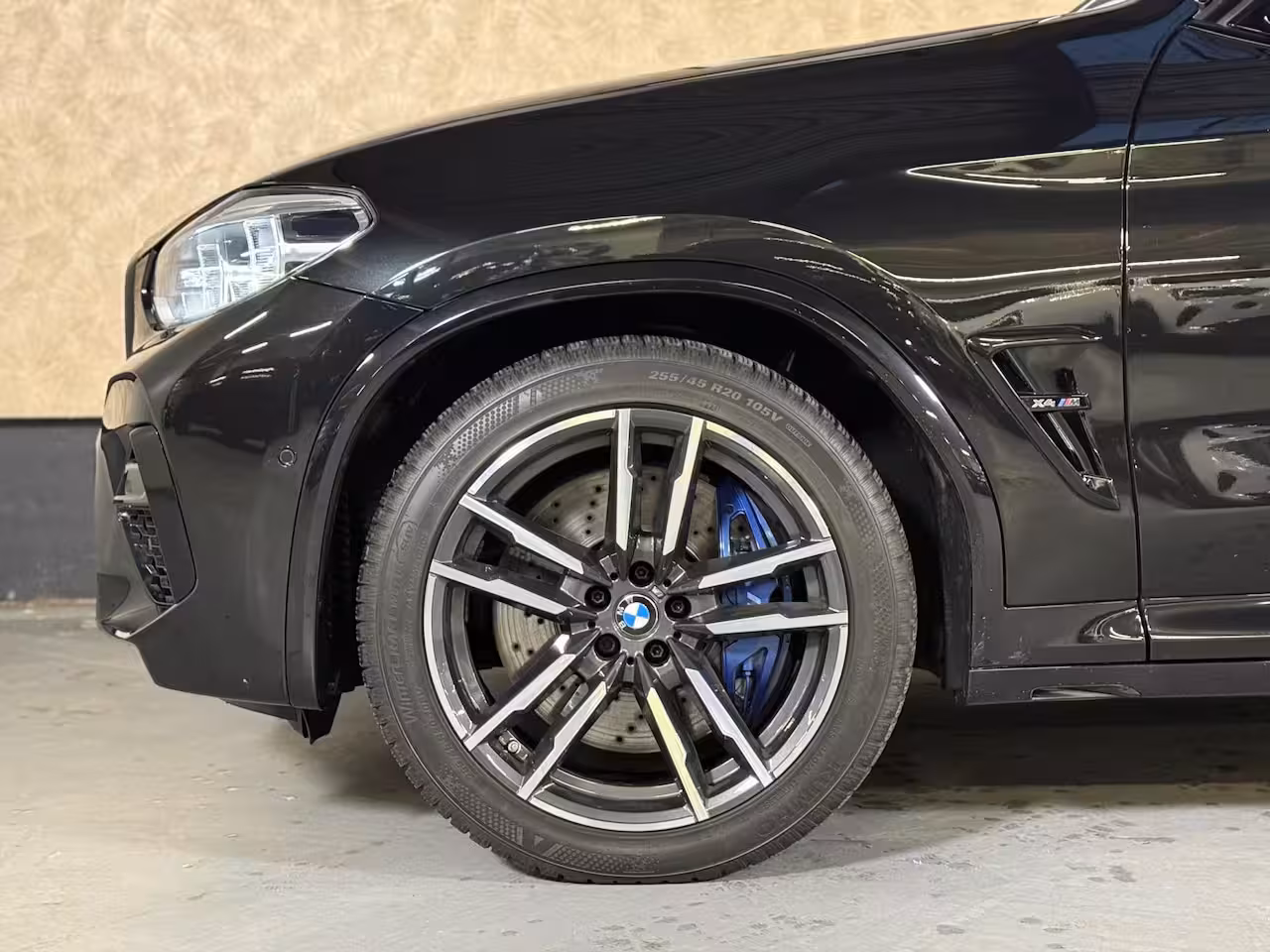 BMW X4 M | Pano | Memory | Keyless | sfeerverlichting | Dealeronderhouden