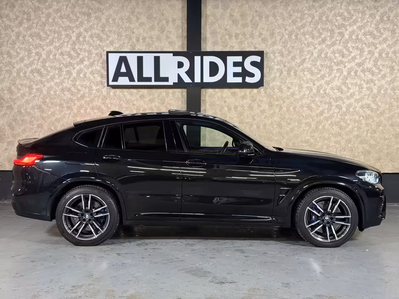 BMW X4 M | Pano | Memory | Keyless | sfeerverlichting | Dealeronderhouden