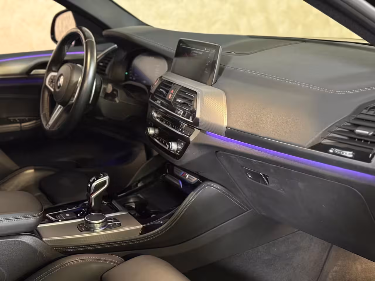 BMW X4 M | Pano | Memory | Keyless | sfeerverlichting | Dealeronderhouden