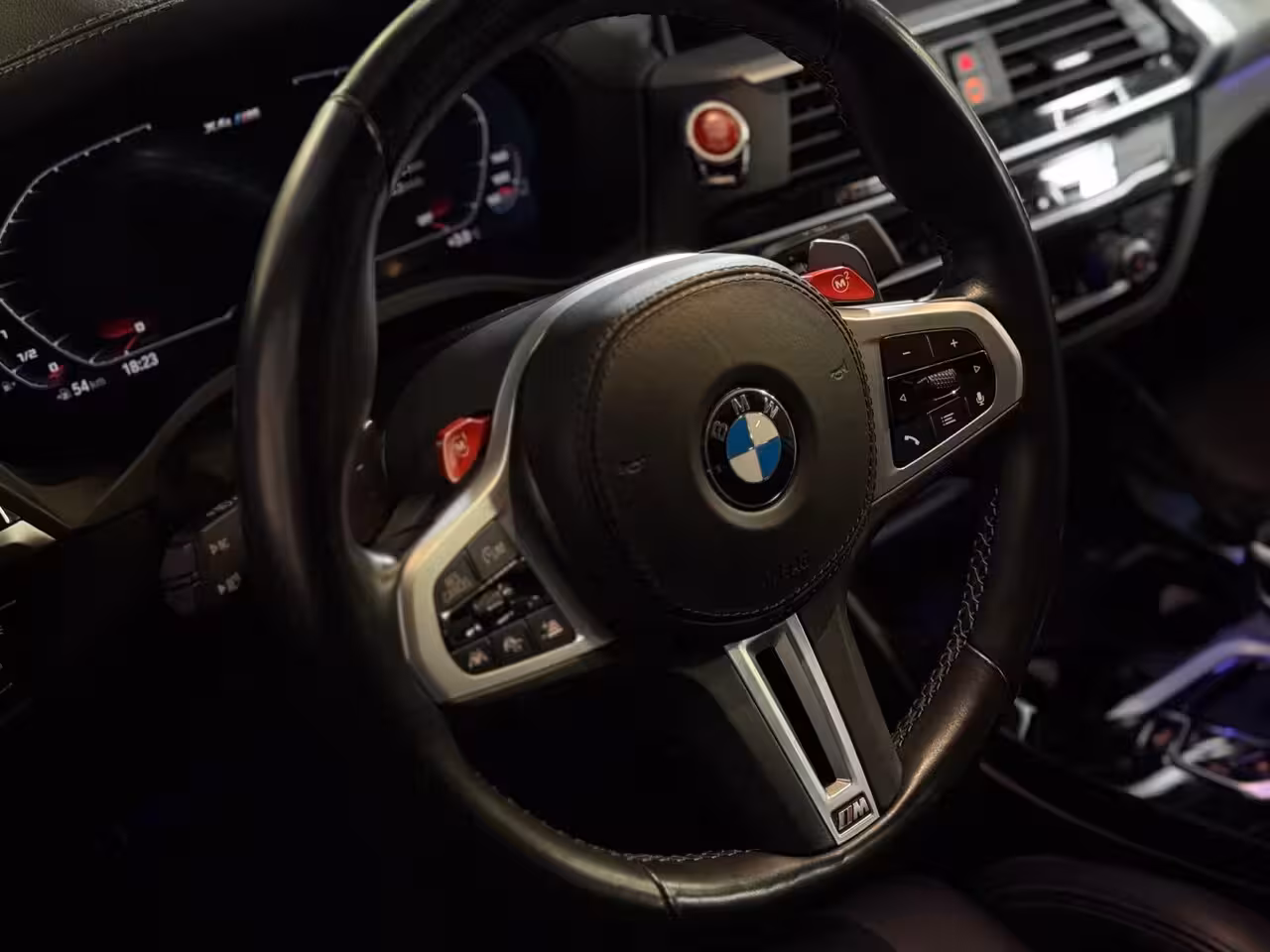 BMW X4 M | Pano | Memory | Keyless | sfeerverlichting | Dealeronderhouden
