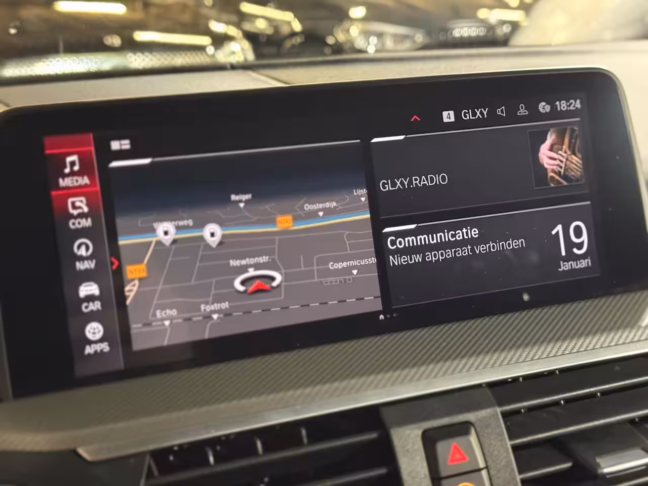 BMW X4 M | Pano | Memory | Keyless | sfeerverlichting | Dealeronderhouden