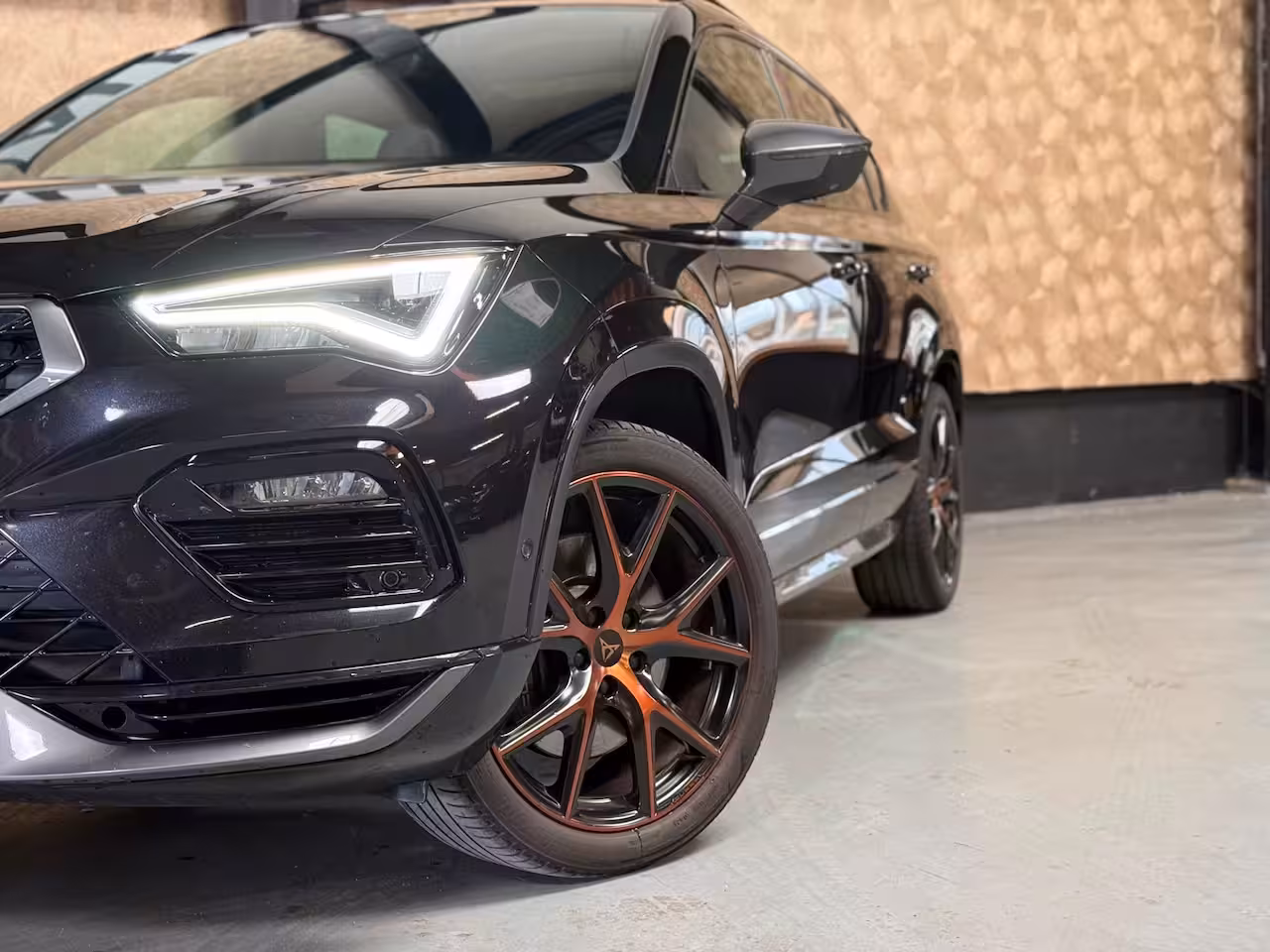 Cupra Ateca 2.0 TSI 4DRIVE | Pano | Carplay | Trekhaak | Beats | Leer | Camera