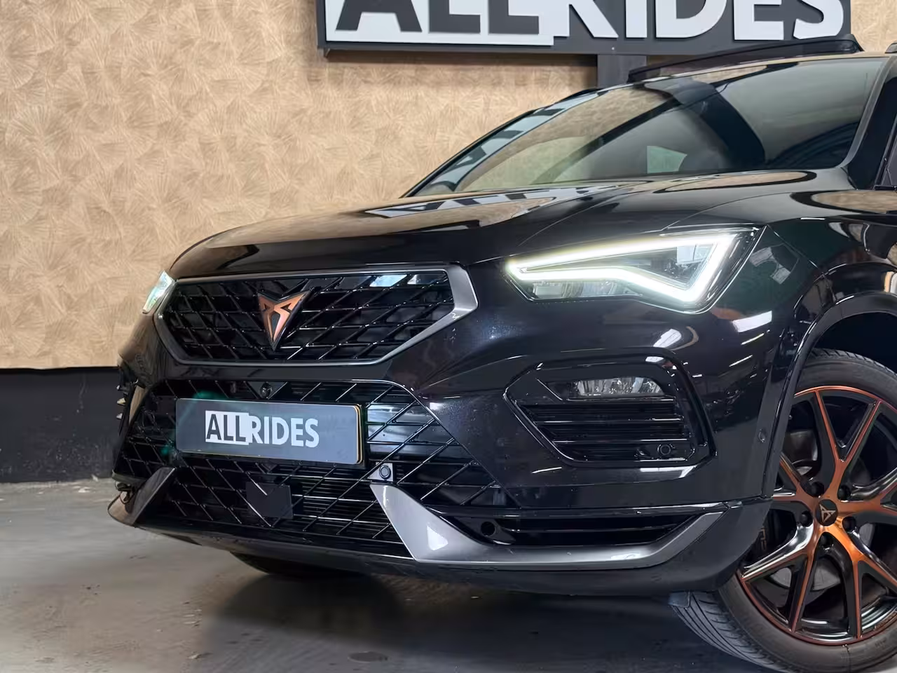 Cupra Ateca 2.0 TSI 4DRIVE | Pano | Carplay | Trekhaak | Beats | Leer | Camera
