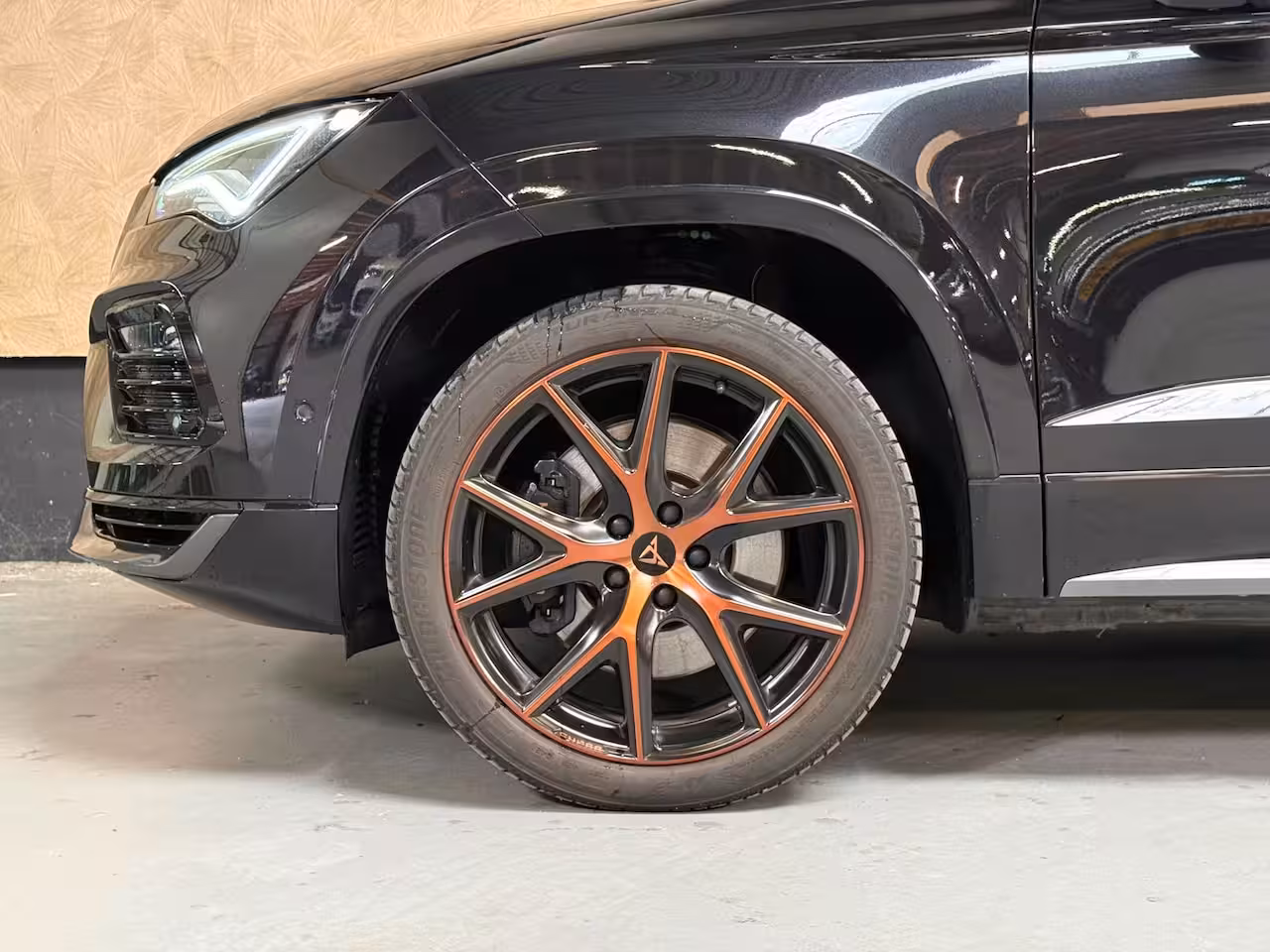 Cupra Ateca 2.0 TSI 4DRIVE | Pano | Carplay | Trekhaak | Beats | Leer | Camera
