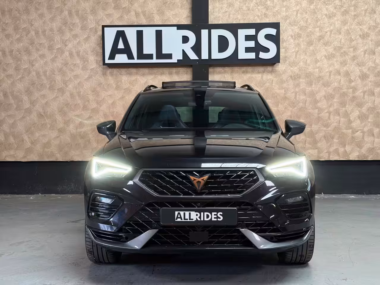 Cupra Ateca 2.0 TSI 4DRIVE | Pano | Carplay | Trekhaak | Beats | Leer | Camera