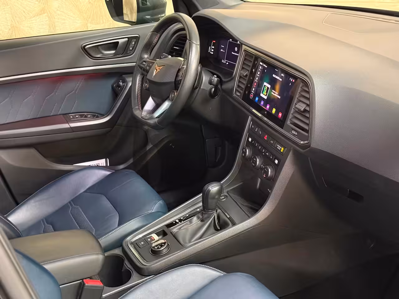 Cupra Ateca 2.0 TSI 4DRIVE | Pano | Carplay | Trekhaak | Beats | Leer | Camera