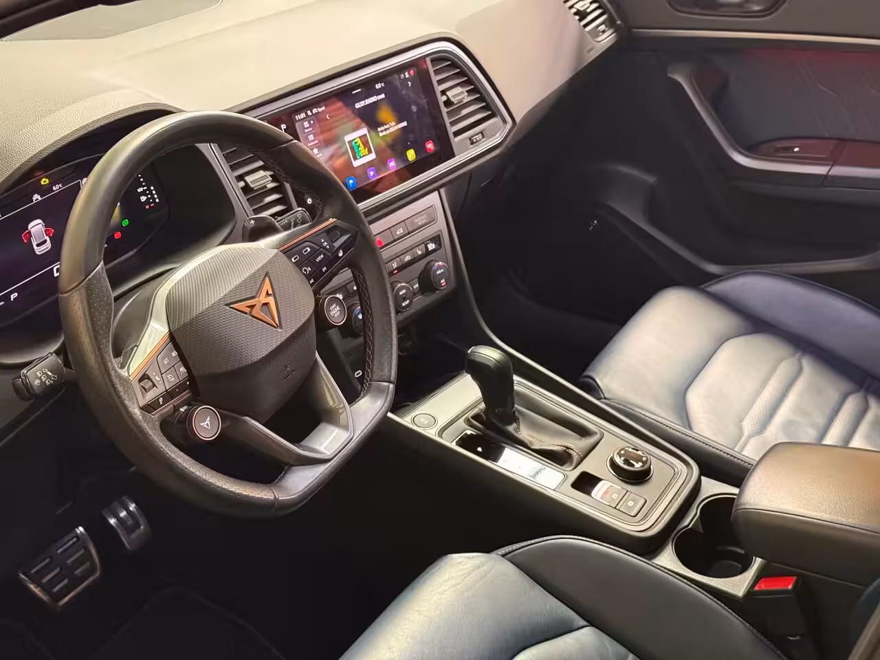 Cupra Ateca 2.0 TSI 4DRIVE | Pano | Carplay | Trekhaak | Beats | Leer | Camera