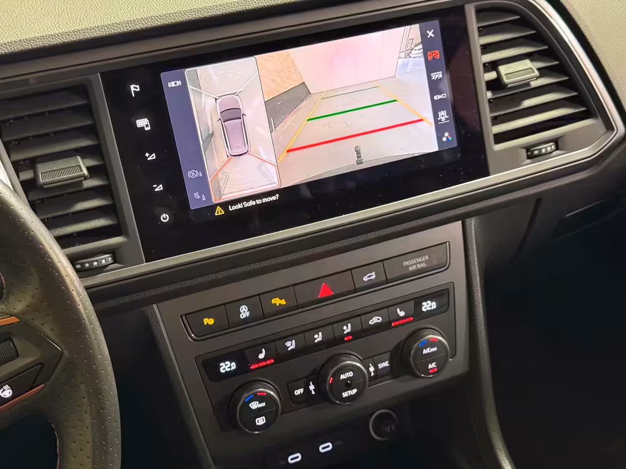 Cupra Ateca 2.0 TSI 4DRIVE | Pano | Carplay | Trekhaak | Beats | Leer | Camera