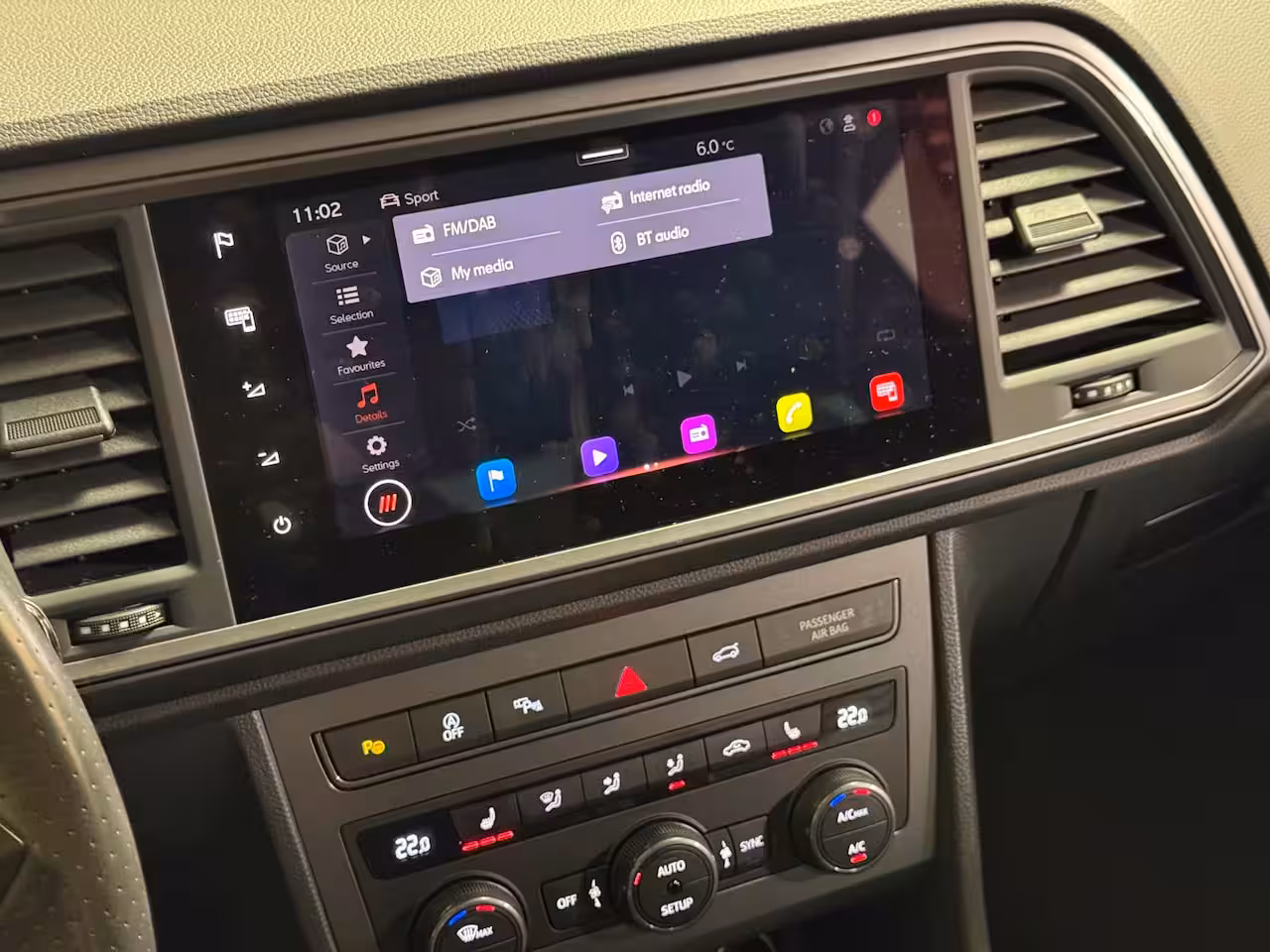 Cupra Ateca 2.0 TSI 4DRIVE | Pano | Carplay | Trekhaak | Beats | Leer | Camera