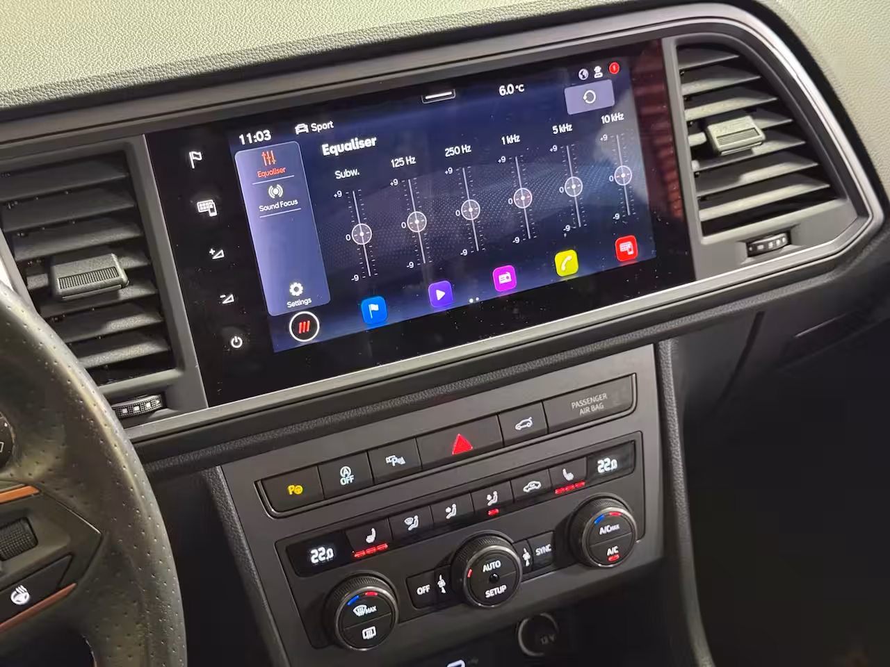 Cupra Ateca 2.0 TSI 4DRIVE | Pano | Carplay | Trekhaak | Beats | Leer | Camera