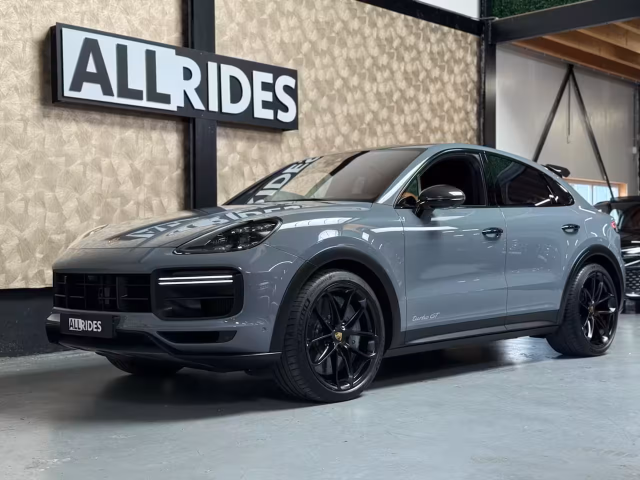 Porsche Cayenne Coupé 4.0 Turbo GT Sport Chrono 640 PK | Keramisch | Carbon | HUD |360 Camera | Softclose