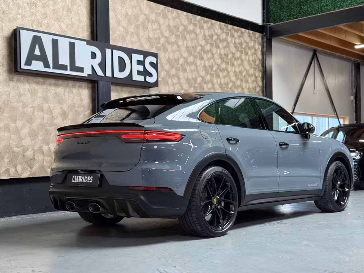 Porsche Cayenne Coupé 4.0 Turbo GT Sport Chrono 640 PK | Keramisch | Carbon | HUD |360 Camera | Softclose