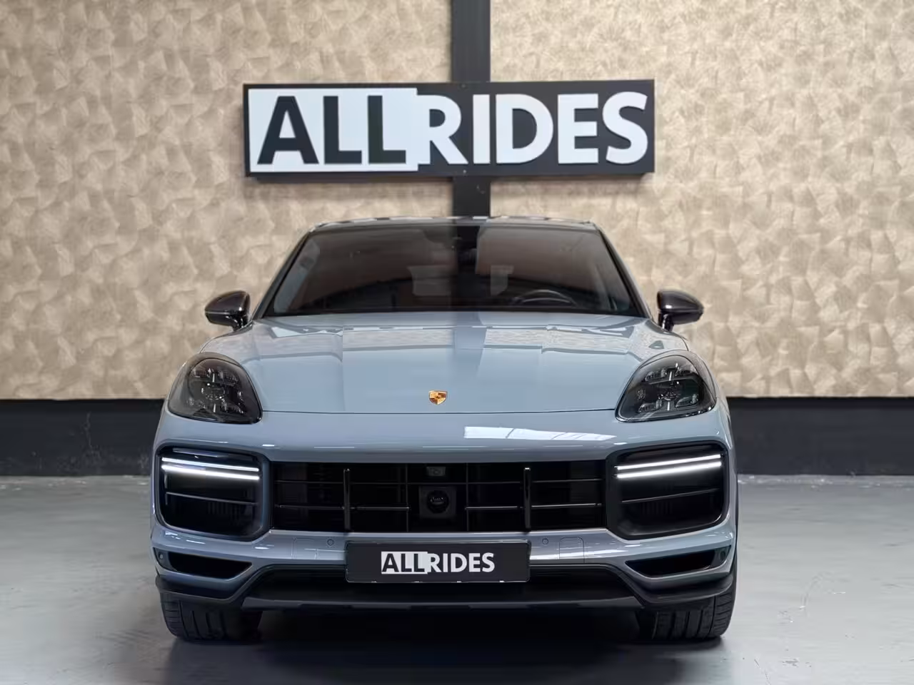 Porsche Cayenne Coupé 4.0 Turbo GT Sport Chrono 640 PK | Keramisch | Carbon | HUD |360 Camera | Softclose