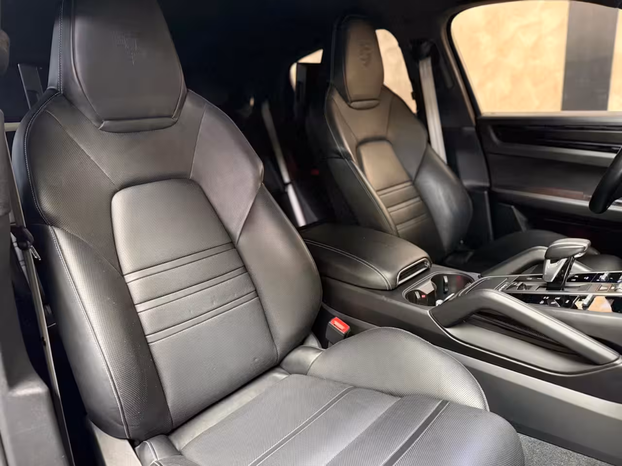 Porsche Cayenne Coupé 4.0 Turbo GT Sport Chrono 640 PK | Keramisch | Carbon | HUD |360 Camera | Softclose