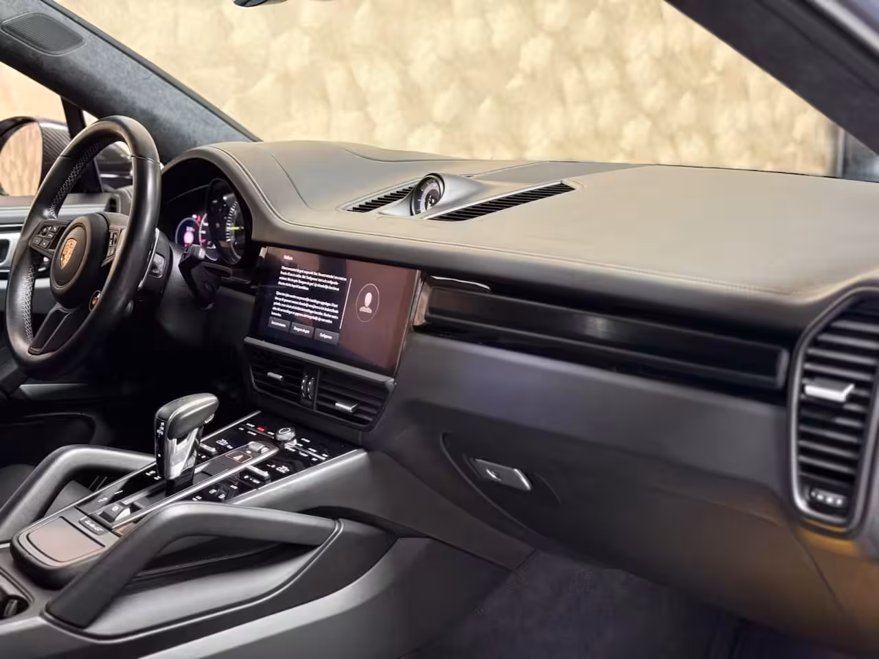 Porsche Cayenne Coupé 4.0 Turbo GT Sport Chrono 640 PK | Keramisch | Carbon | HUD |360 Camera | Softclose