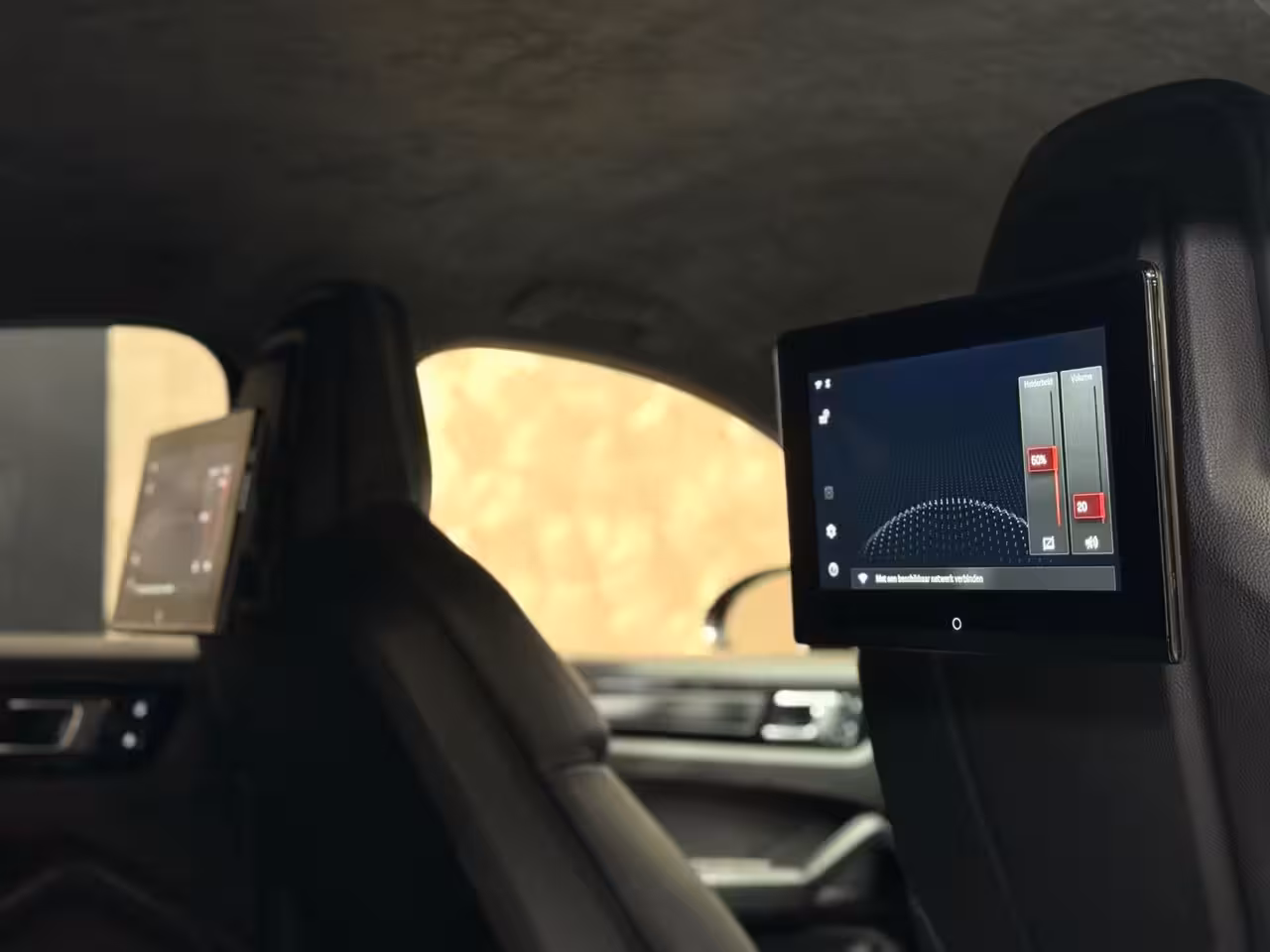 Porsche Cayenne Coupé 4.0 Turbo GT Sport Chrono 640 PK | Keramisch | Carbon | HUD |360 Camera | Softclose