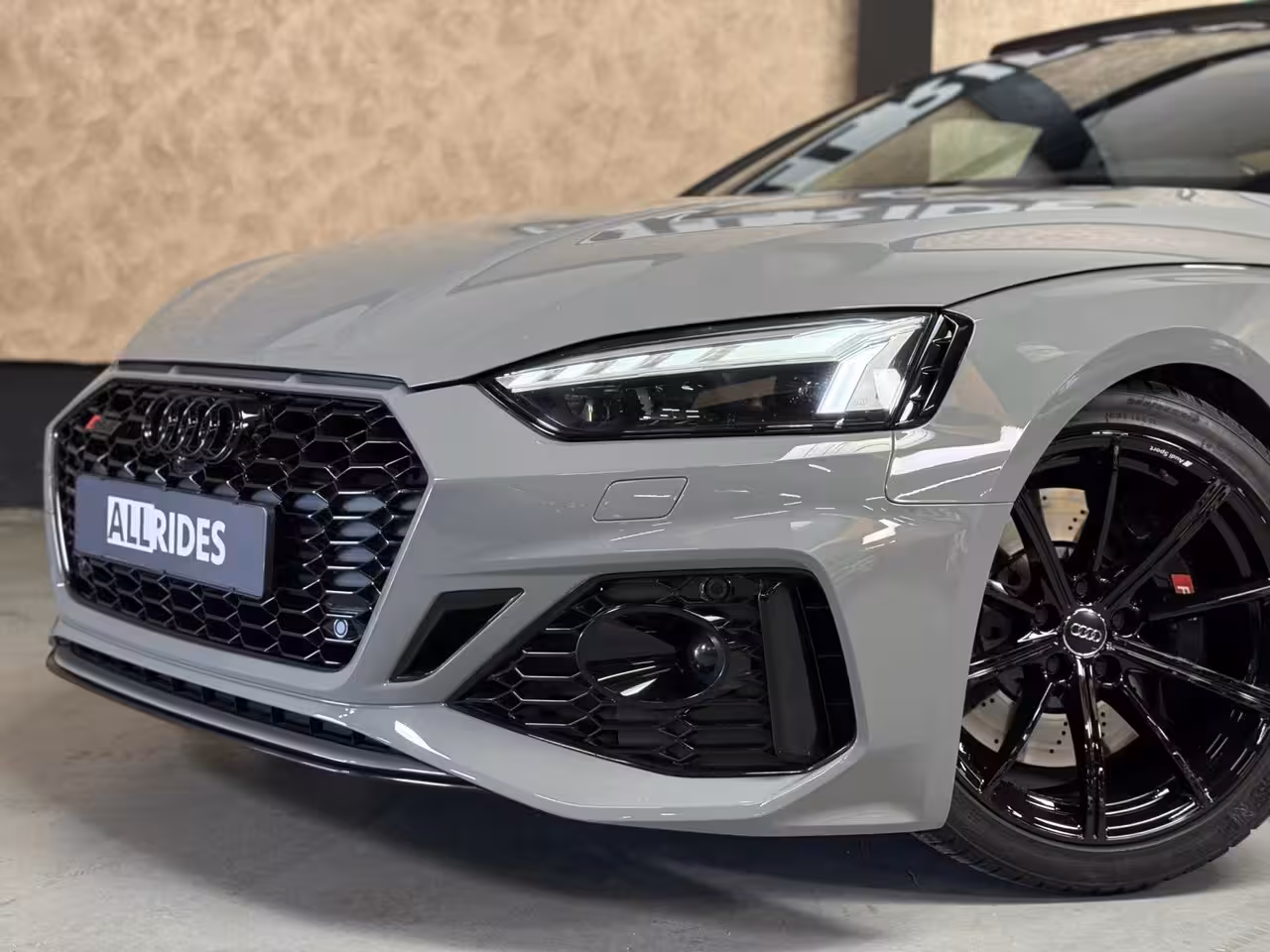Audi RS5 Coupé 2.9 TFSI RS 5 quattro | BTW | Nardo | Pano | HUD | B&O | Massage stoelen