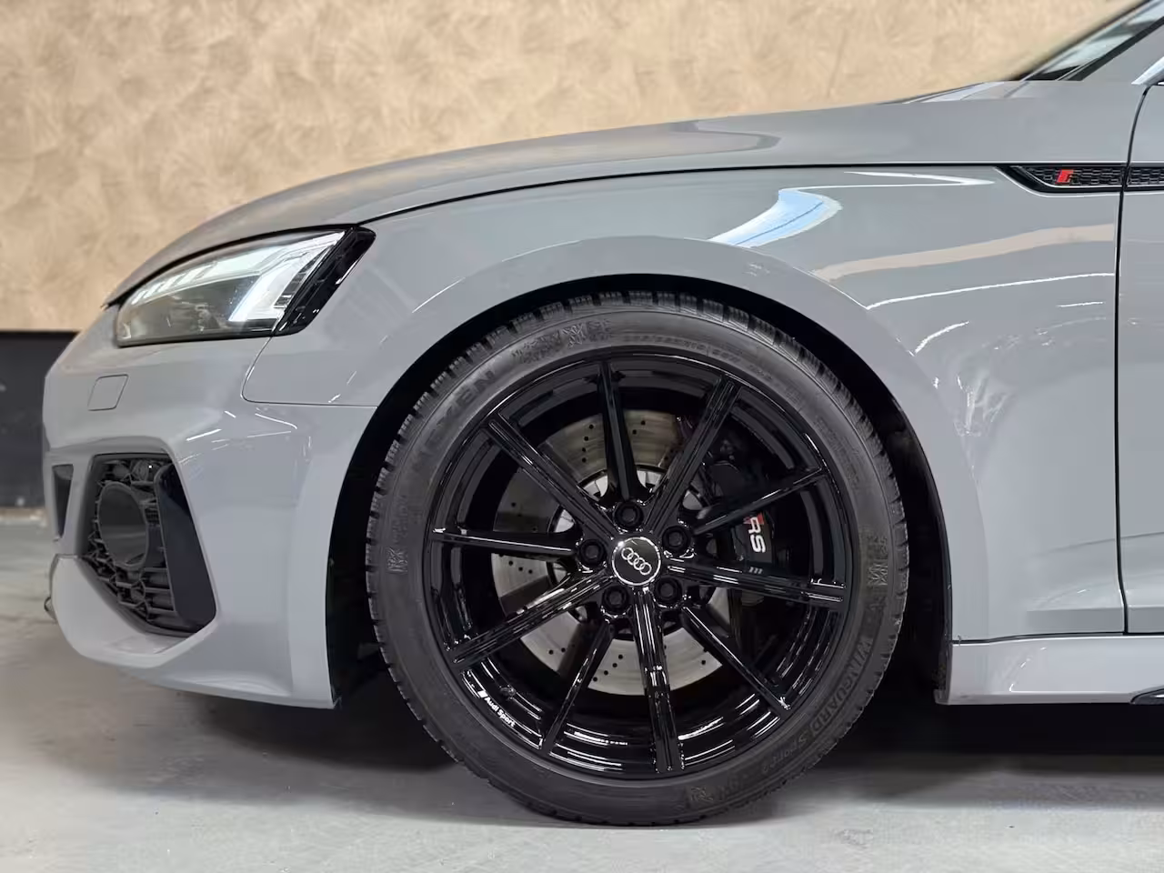 Audi RS5 Coupé 2.9 TFSI RS 5 quattro | BTW | Nardo | Pano | HUD | B&O | Massage stoelen