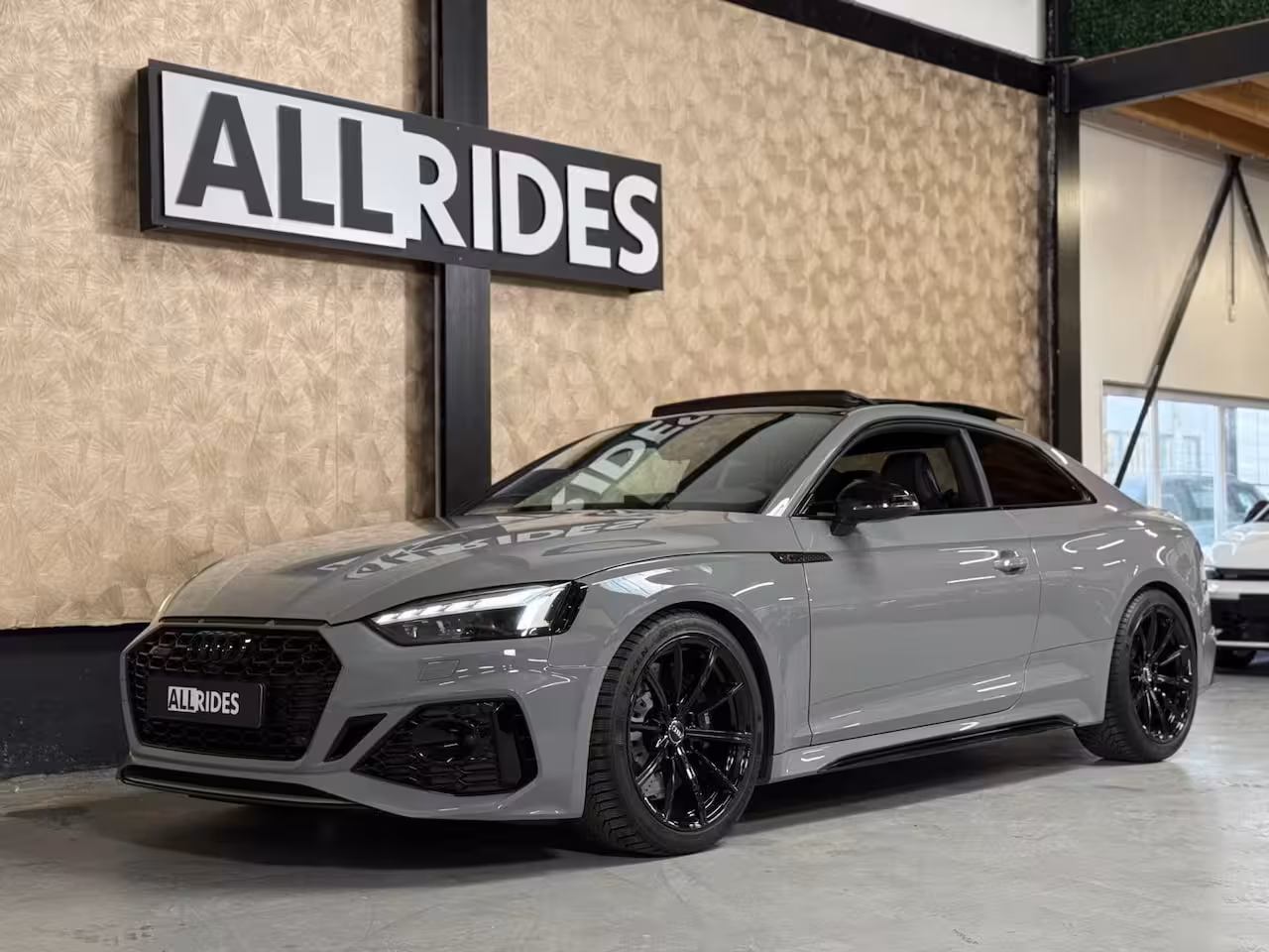 Audi RS5 Coupé 2.9 TFSI RS 5 quattro | BTW | Nardo | Pano | HUD | B&O | Massage stoelen