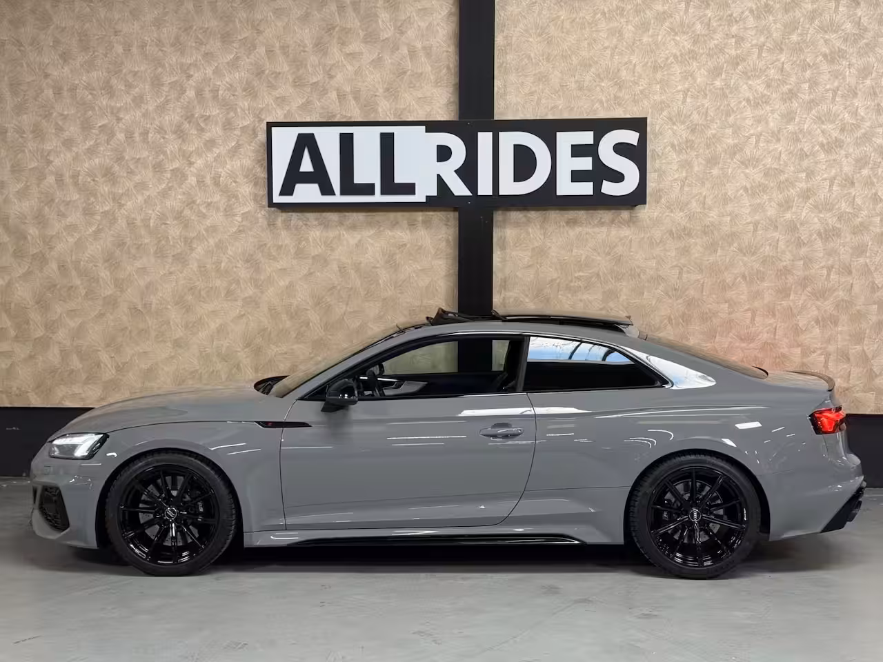 Audi RS5 Coupé 2.9 TFSI RS 5 quattro | BTW | Nardo | Pano | HUD | B&O | Massage stoelen