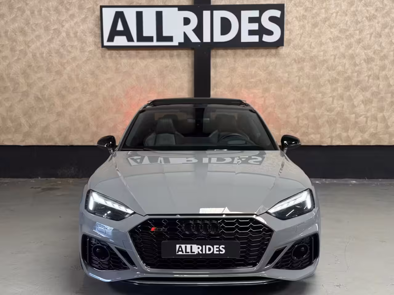 Audi RS5 Coupé 2.9 TFSI RS 5 quattro | BTW | Nardo | Pano | HUD | B&O | Massage stoelen