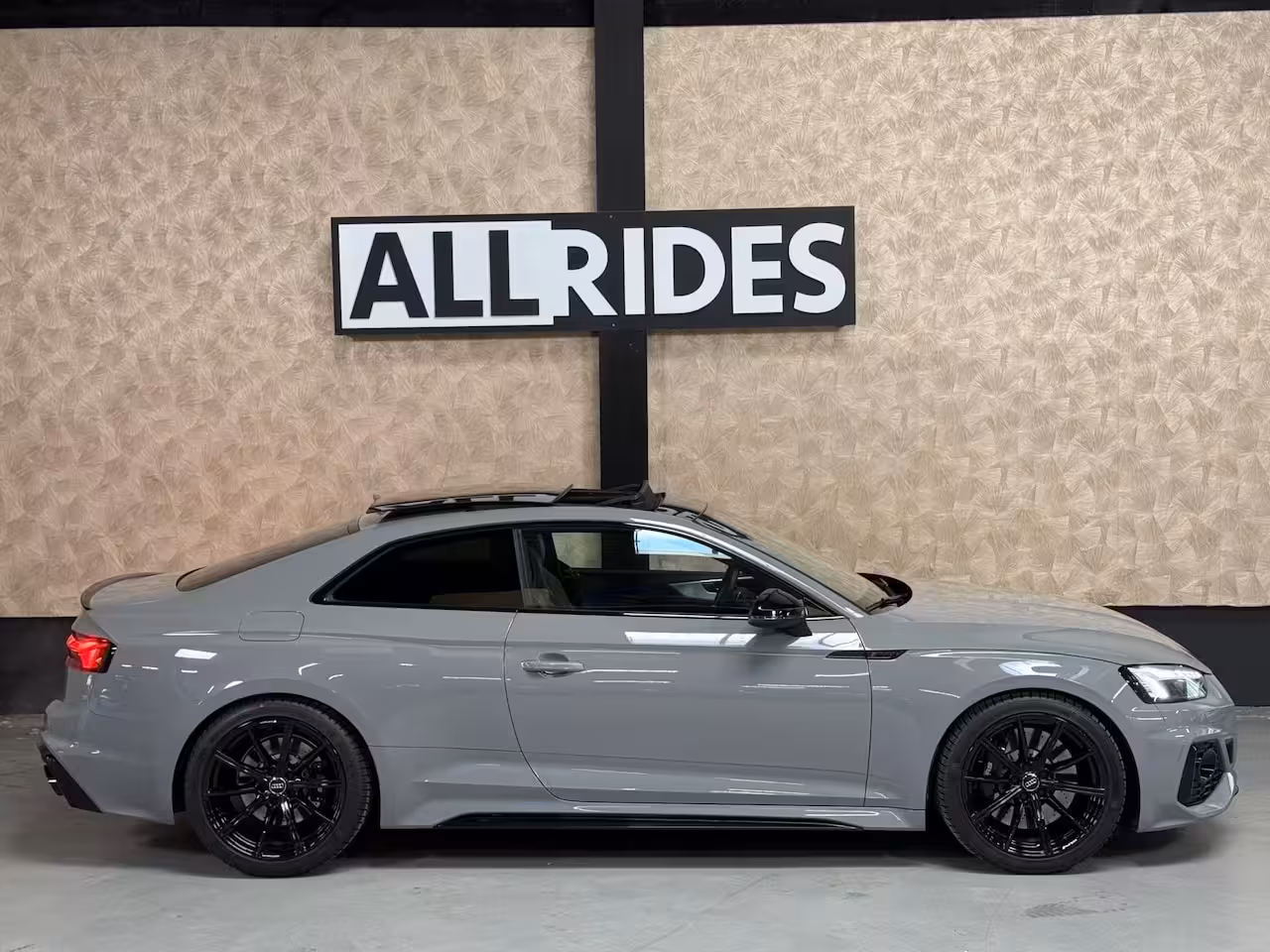 Audi RS5 Coupé 2.9 TFSI RS 5 quattro | BTW | Nardo | Pano | HUD | B&O | Massage stoelen