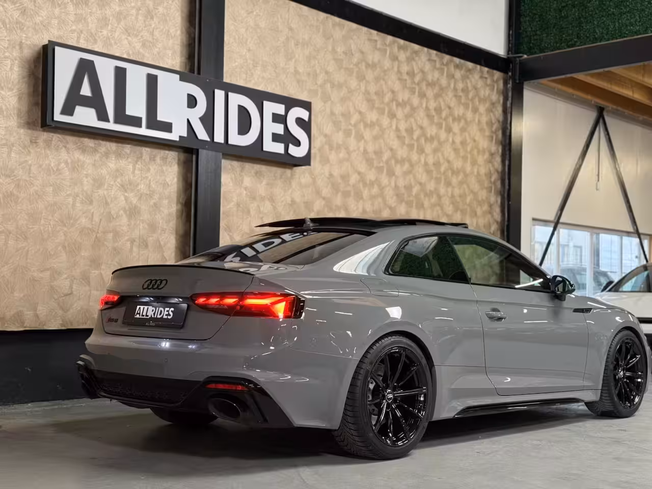Audi RS5 Coupé 2.9 TFSI RS 5 quattro | BTW | Nardo | Pano | HUD | B&O | Massage stoelen