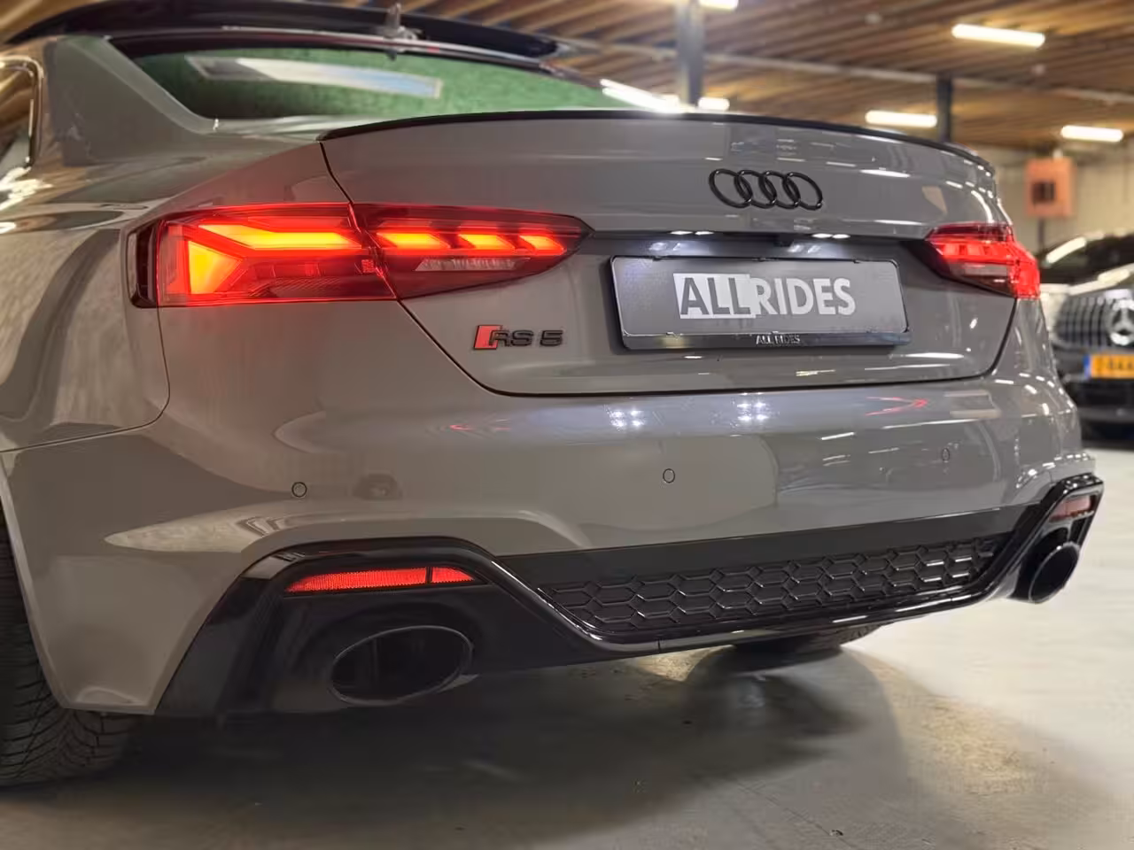 Audi RS5 Coupé 2.9 TFSI RS 5 quattro | BTW | Nardo | Pano | HUD | B&O | Massage stoelen