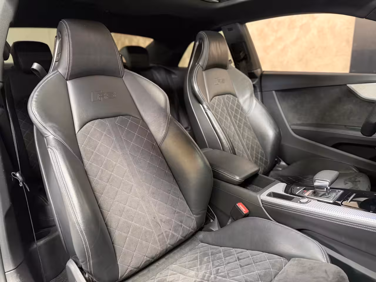 Audi RS5 Coupé 2.9 TFSI RS 5 quattro | BTW | Nardo | Pano | HUD | B&O | Massage stoelen