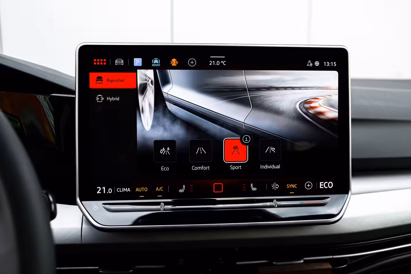 Volkswagen Golf 1.5 eHybrid Life Edition