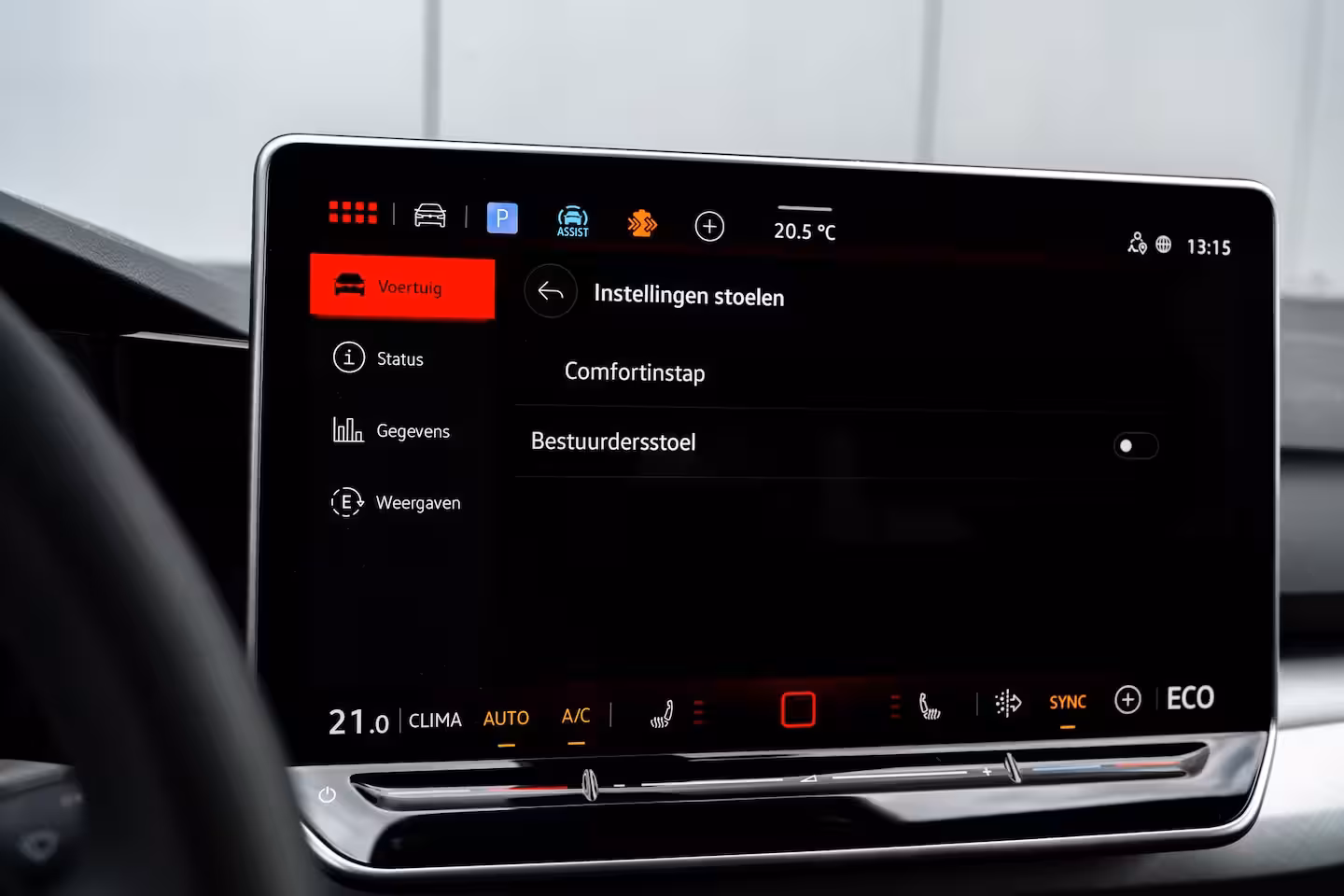 Volkswagen Golf 1.5 eHybrid Life Edition