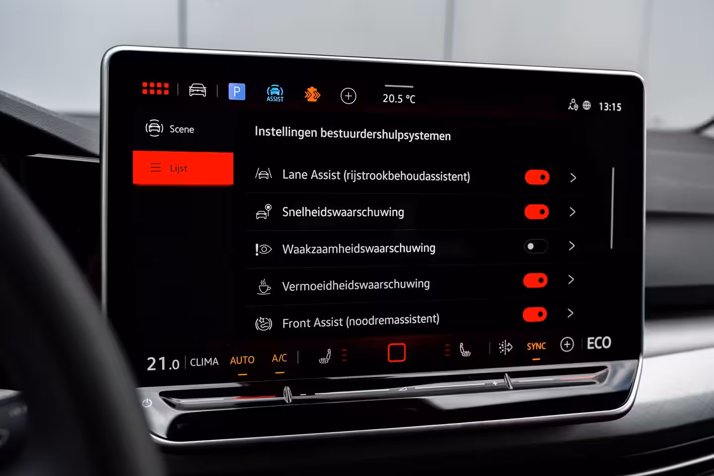 Volkswagen Golf 1.5 eHybrid Life Edition