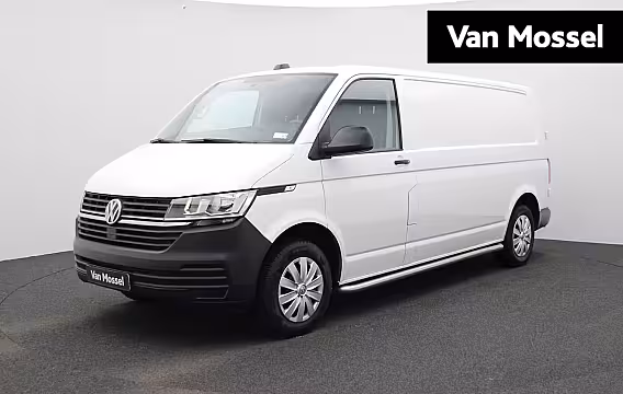 Volkswagen Transporter 2.0 TDi 110PK | Airco | Achteruitrijcamera | DAB+ | App-Connect | Elektrisch Verstel/Verwa