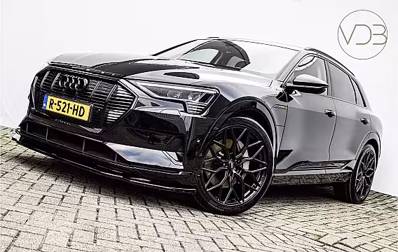 Audi e-tron 55 SOH 93% 22inch Advanced edition Plus 95 kWh