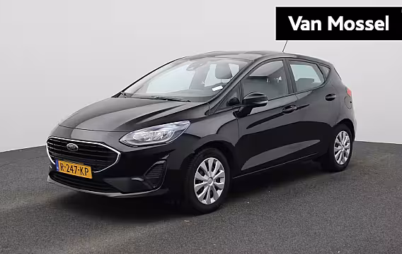 Ford Fiesta 1.0 EcoBoost Connected | Airco | Cruise Control | Bluetooth | Elektrische Ramen Voor | DAB